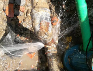 独山子测漏水公司电话